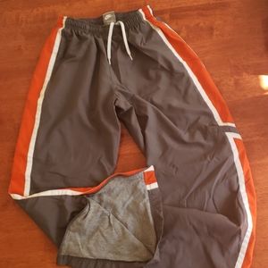 Nike boys Track pants